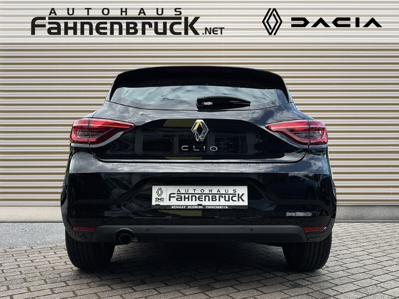 Fahrzeugabbildung Clio Scheckheft PDC hi Bild 4 von 20