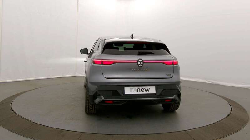 Renault Megane E-Tech Electrique