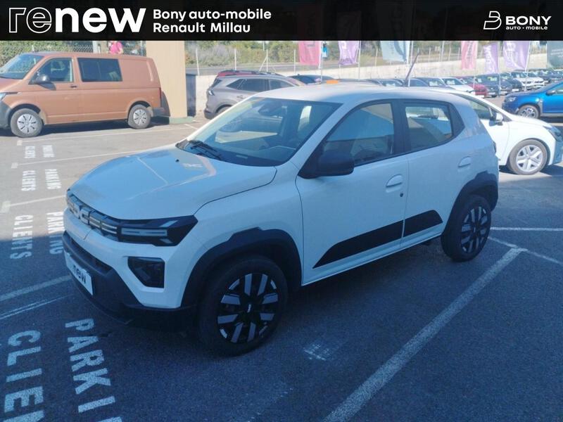 Dacia Spring