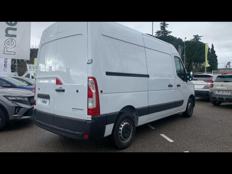 Renault Master Fourgon