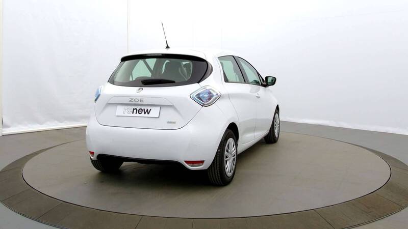 Renault ZOE E-Tech Electrique