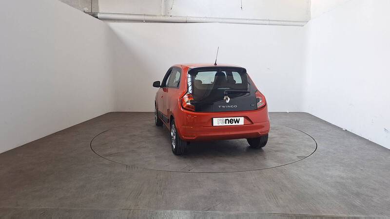 Renault Twingo E-Tech Electrique