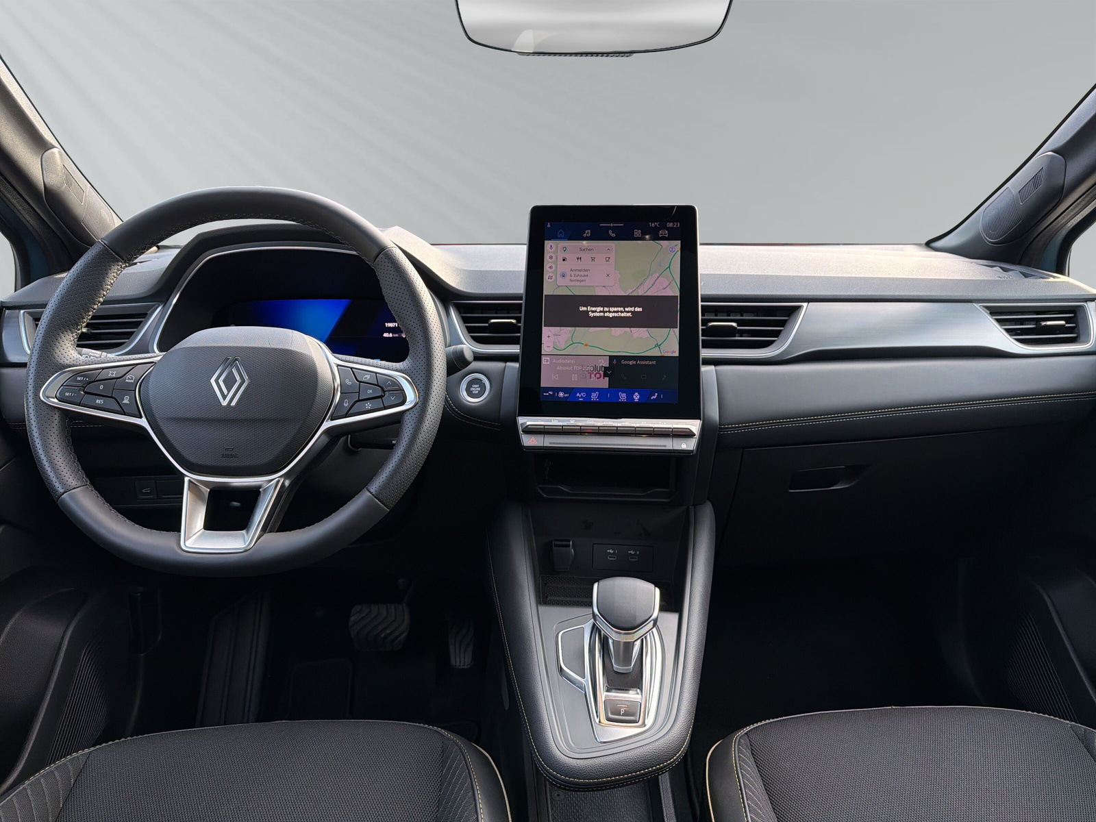Renault Symbioz – Bild 9