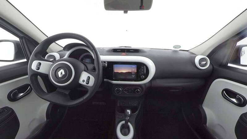 Renault Twingo E-Tech Electrique