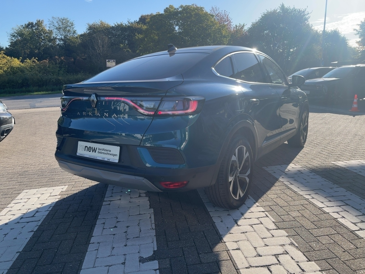 Renault Arkana – Bild 4