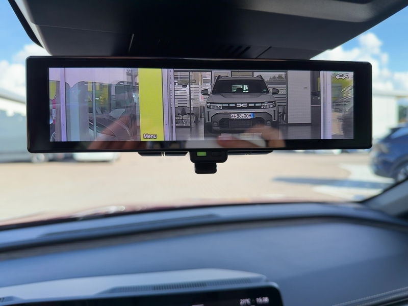 Fahrzeugabbildung Megane E-TECH 100% ele  100% elektrisch Bild 17 von 21