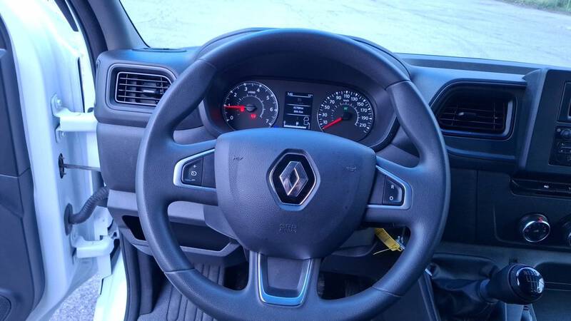 Renault Master Fourgon