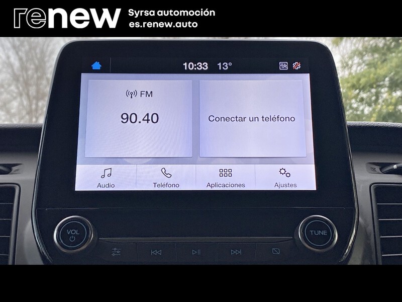 Ford Transit Connect
