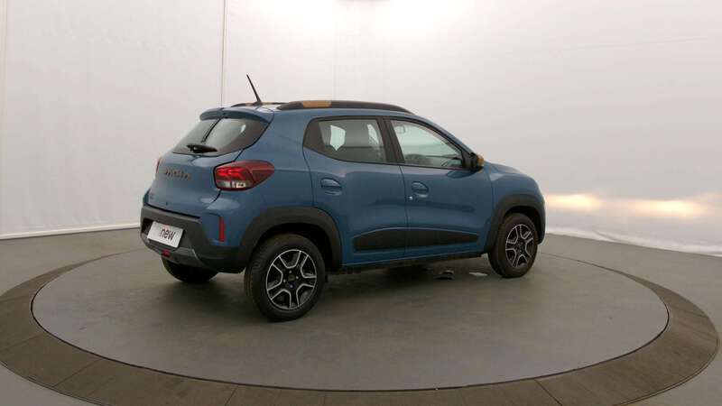 Dacia Spring