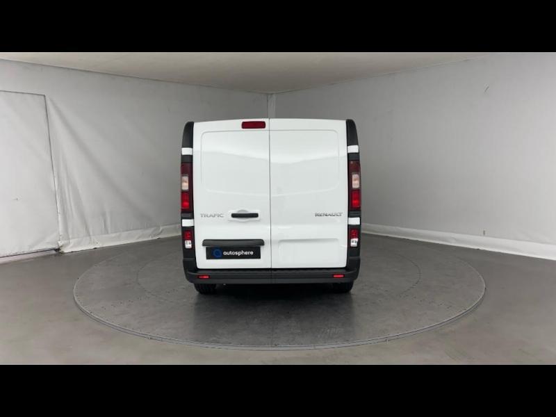 Renault Trafic Fourgon