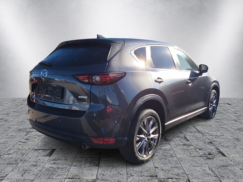 Fahrzeugabbildung CX-5 Kangei Ganzjahresreifen Bild 3 von 15