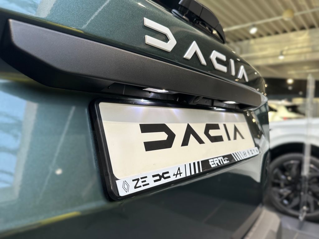 Dacia Duster – Bild 12