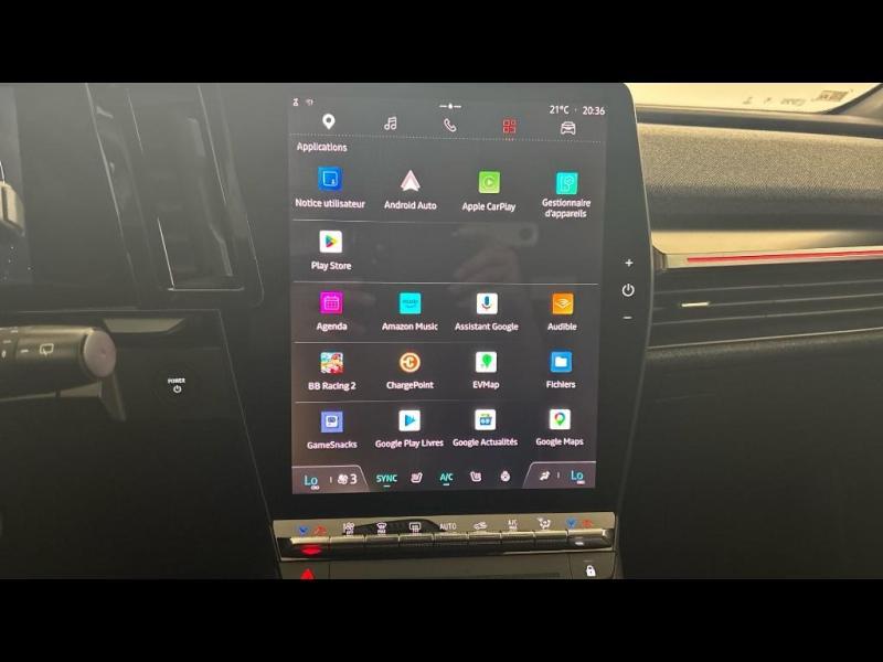 Renault Megane E-Tech Electrique