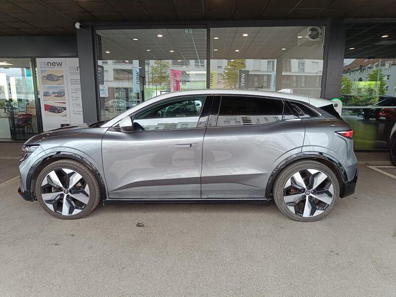 Renault Megane E-Tech Electrique