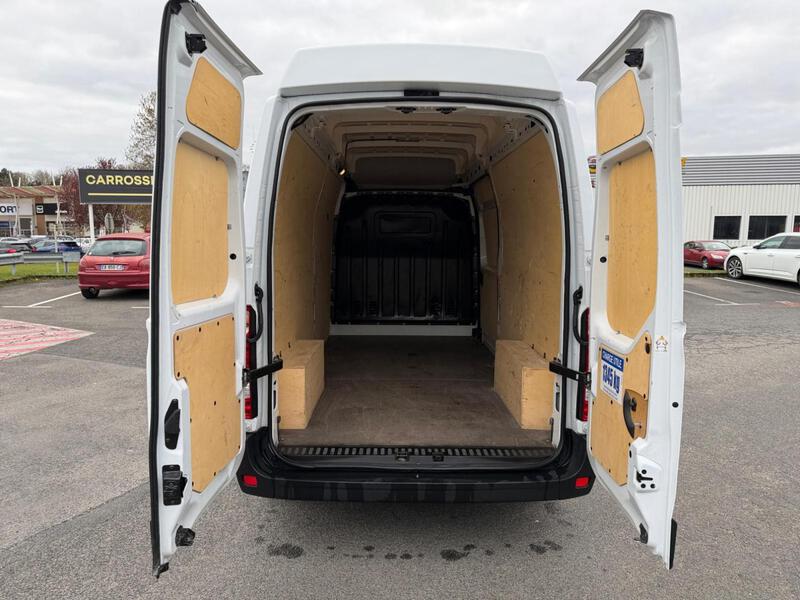 Renault Master Fourgon