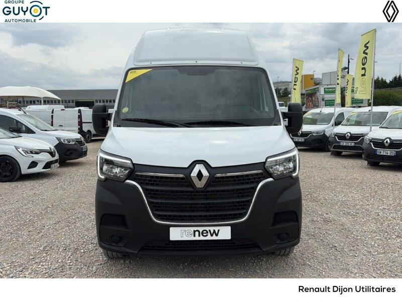 Renault Master Fourgon