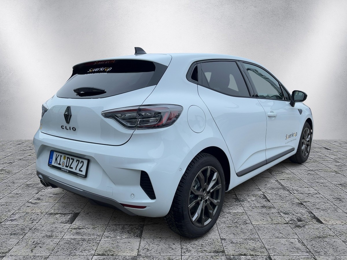 Renault Clio – Bild 3