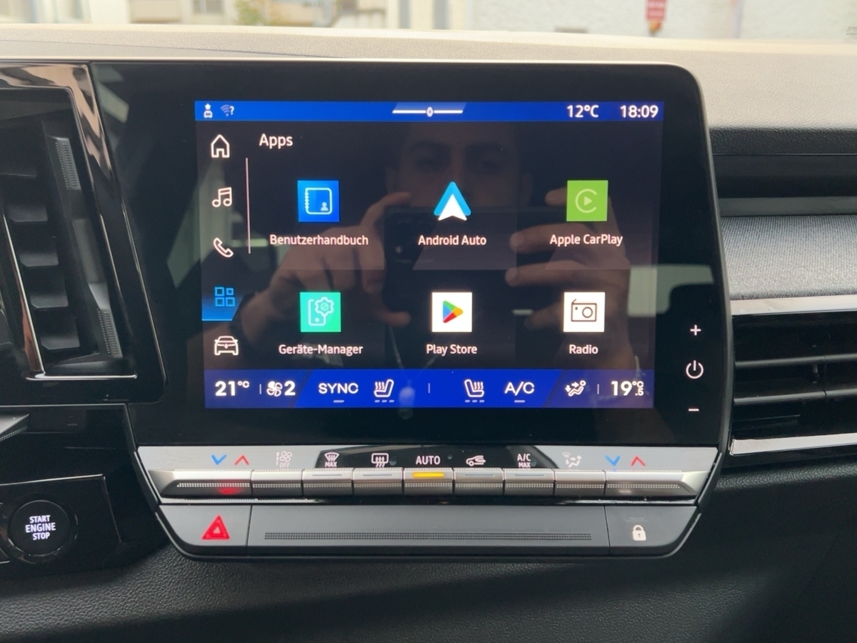 Renault Austral – Bild 11