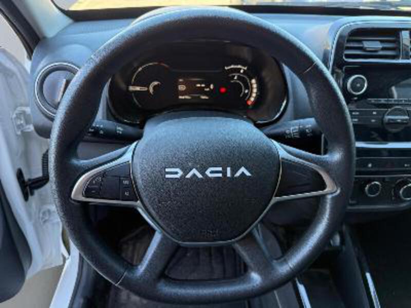 Dacia Spring