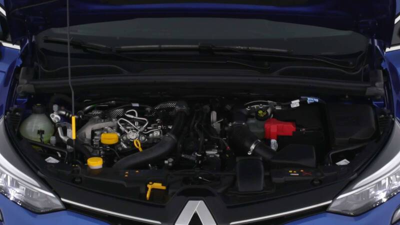 Renault Clio V