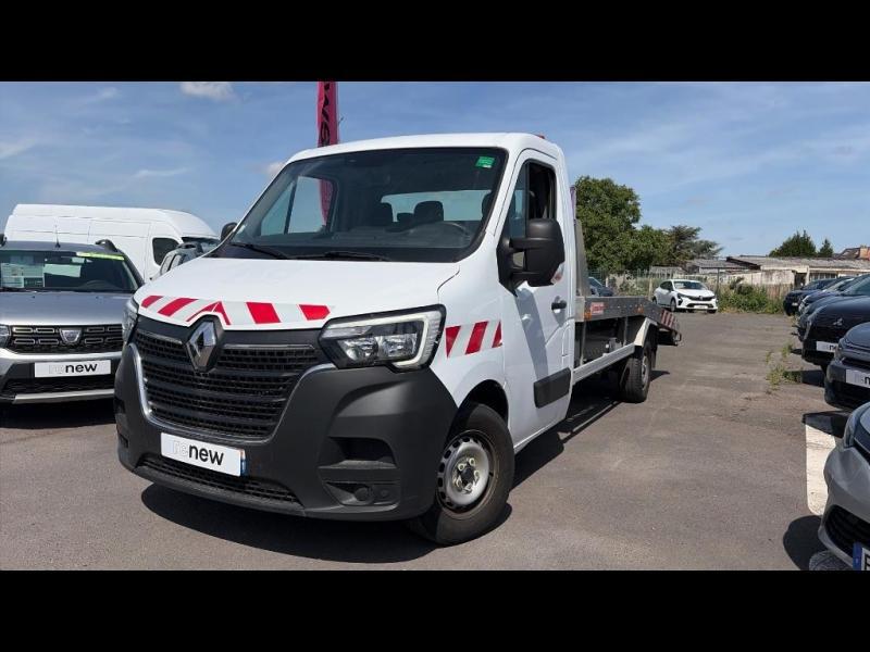 Renault Master Chassis Cabine