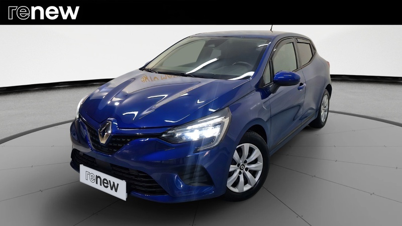 RENAULT Clio 2022 — imagine 44
