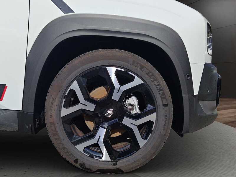 Fahrzeugabbildung R 4 E-Tech elektrisch Techno 150 Comfort Range Bild 9 von 20