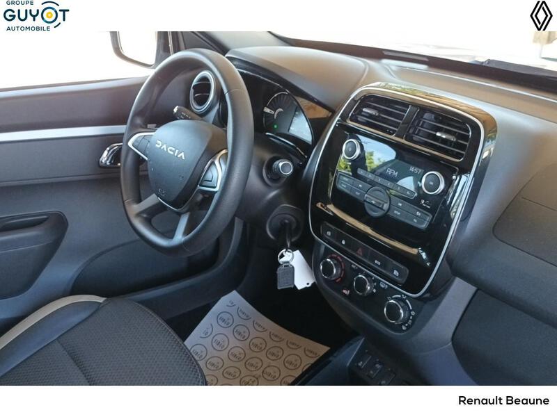 Dacia Spring