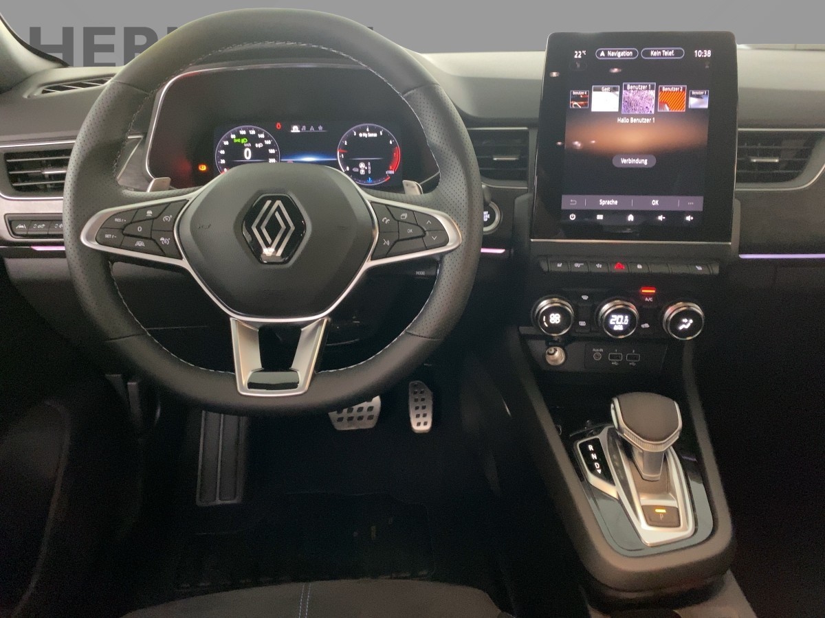 Renault Arkana – Bild 9