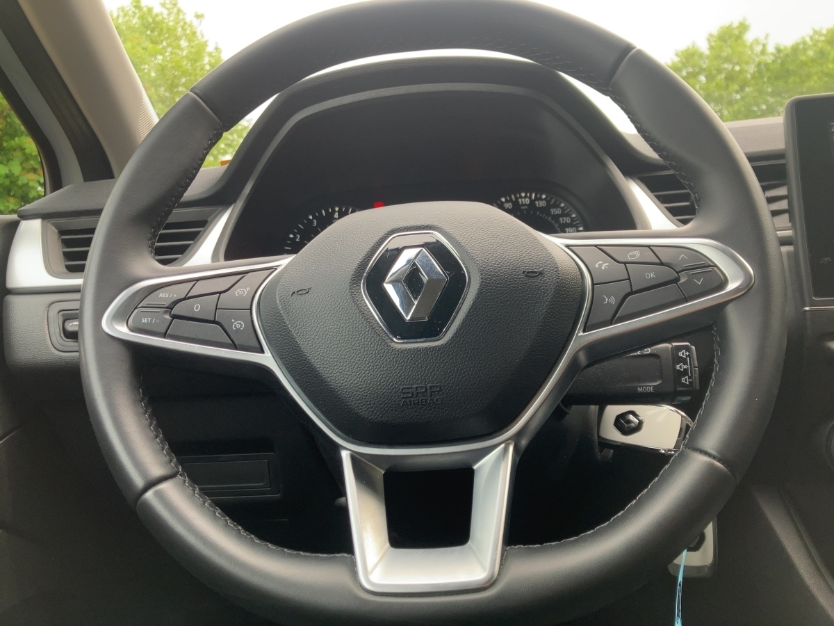 Renault Captur – Bild 10