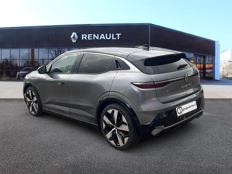 Renault Megane E-Tech Electrique