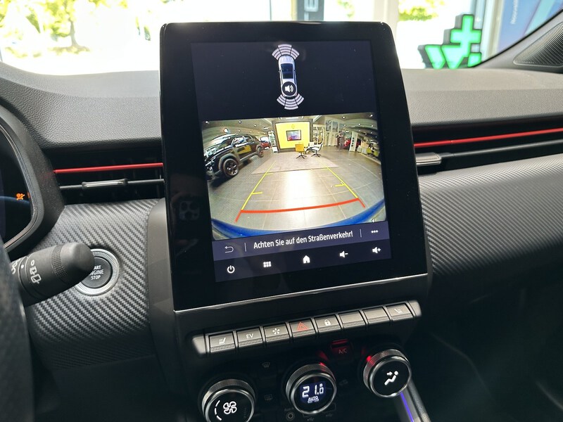 Fahrzeugabbildung Clio R.S. LINE E-TECH 145 Bild 47 von 50
