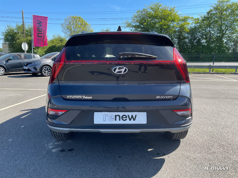Hyundai Bayon