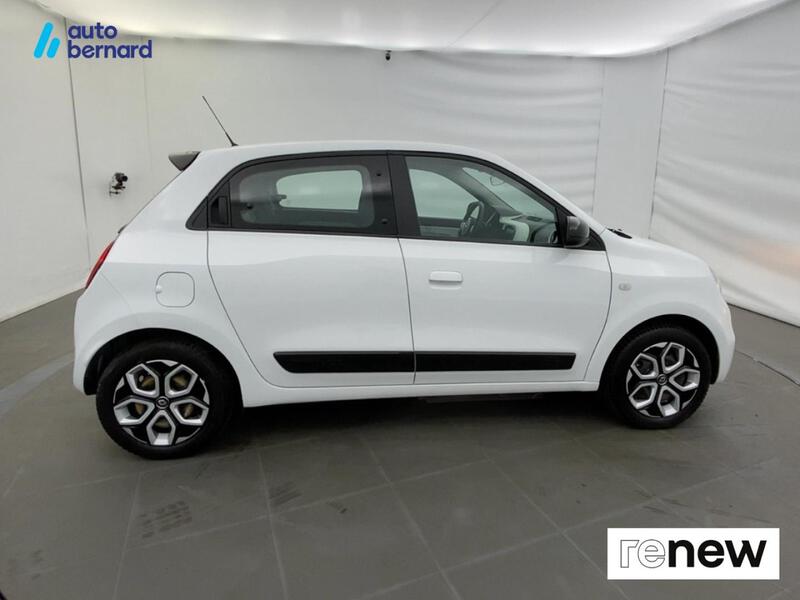 Renault Twingo E-Tech Electrique