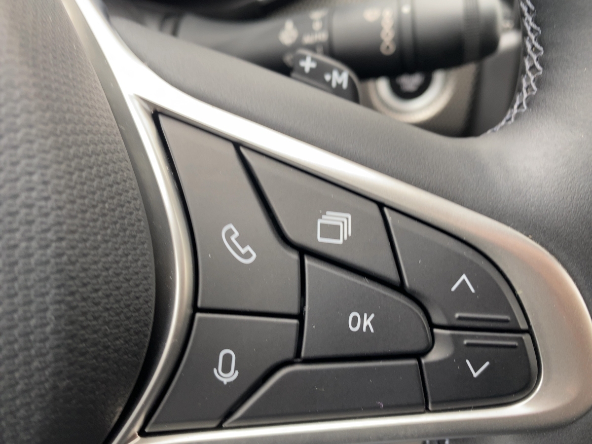Renault Arkana – Bild 17