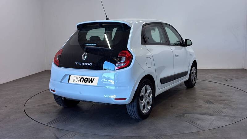 Renault Twingo III