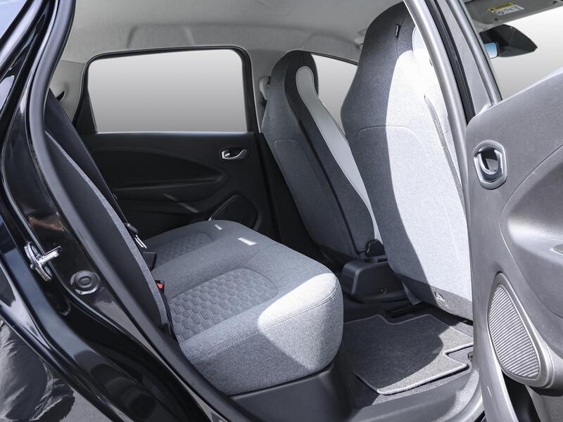 Fahrzeugabbildung Zoe E-Tech 100% el. EXPERIENCE (Selection) R135 Z.E. Bild 4 von 15