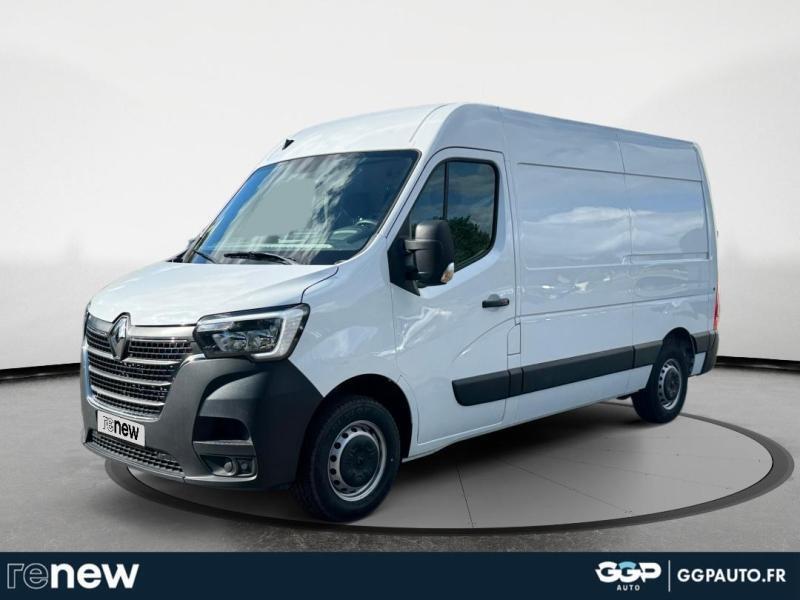 Renault Master Fourgon