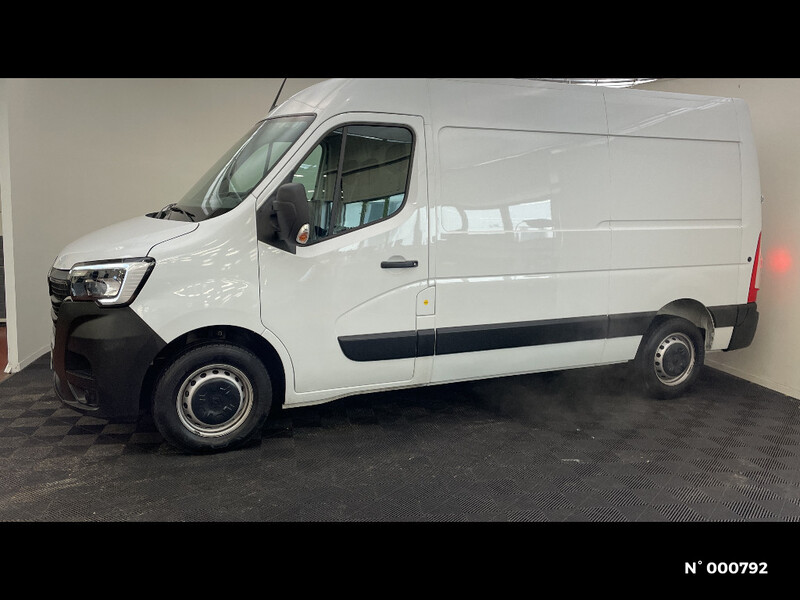 Renault Master Fourgon