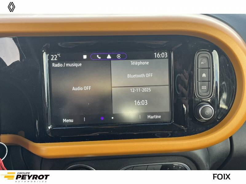 Renault Twingo III