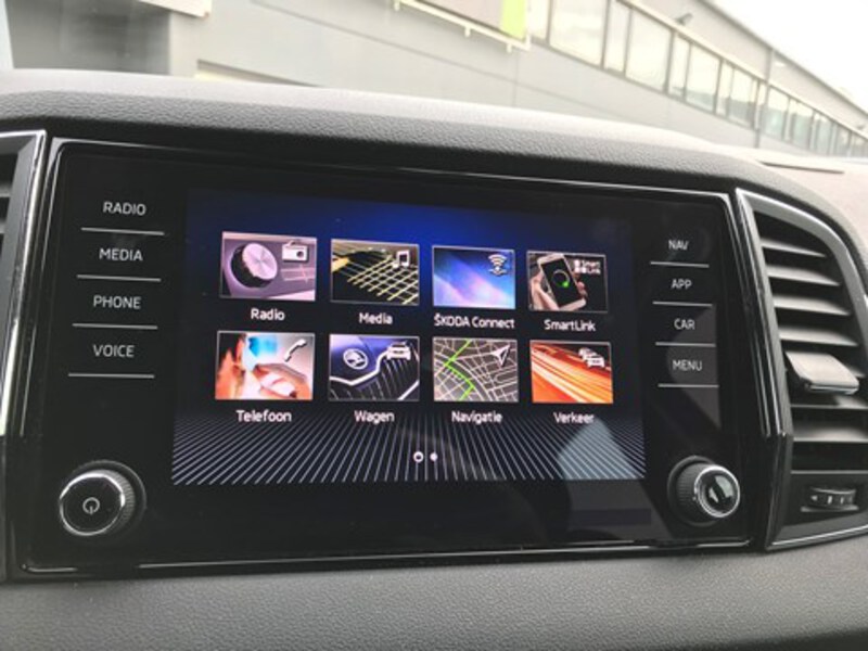 Škoda Karoq