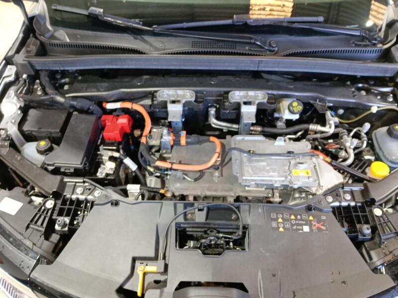 Renault Megane E-Tech Electrique