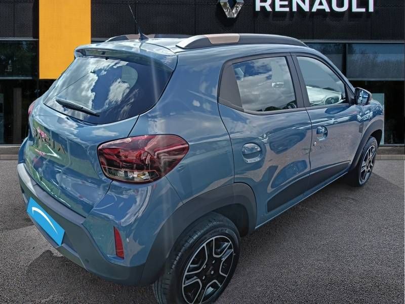 Dacia Spring