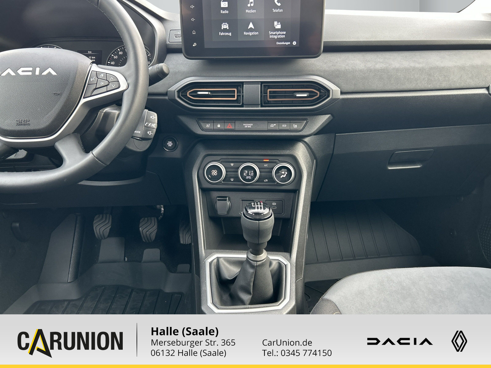 Dacia Sandero – Bild 9