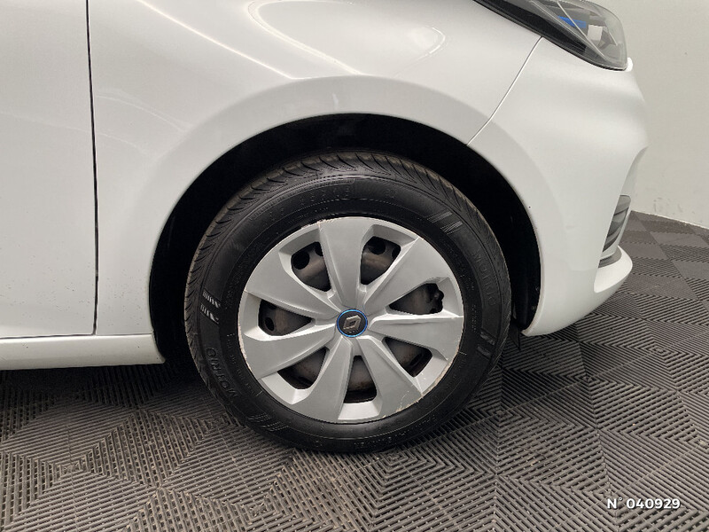 Renault ZOE E-Tech Electrique