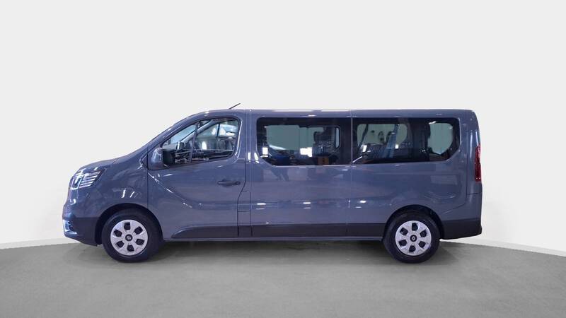 Renault Trafic Combi