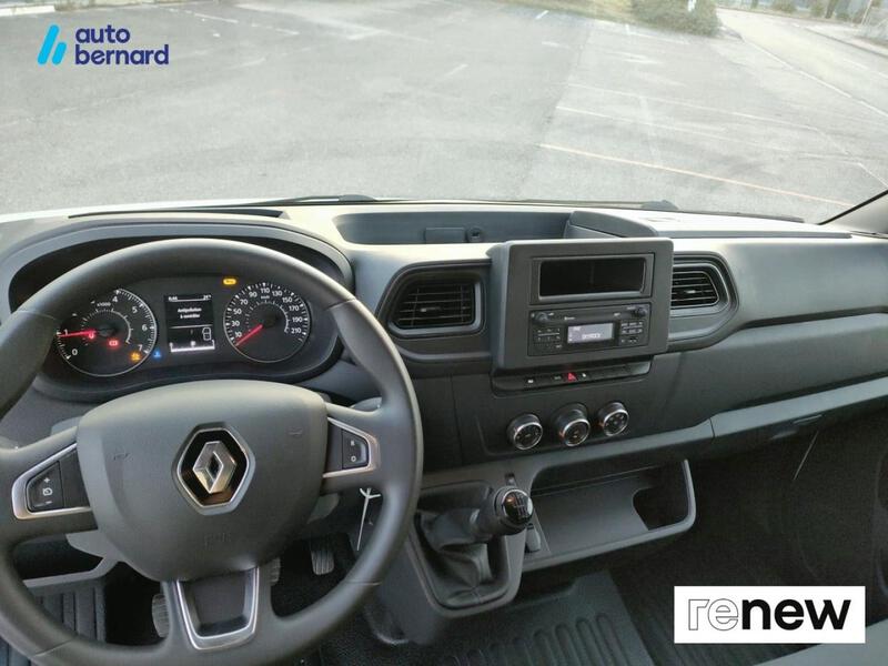 Renault Master Fourgon