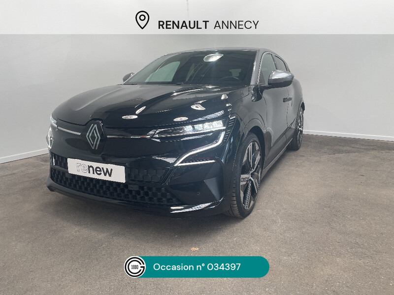 Renault Megane E-Tech Electrique
