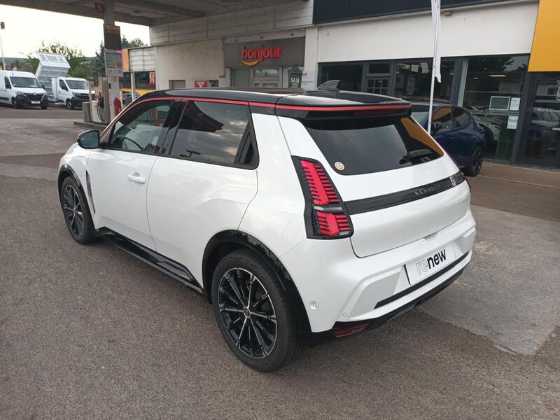 Renault R5 E-Tech Electrique