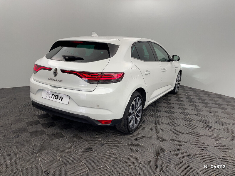 Renault Megane IV Berline